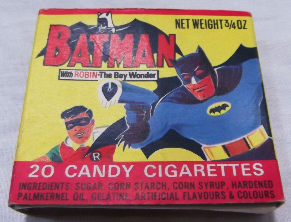 Candy Cigarettes